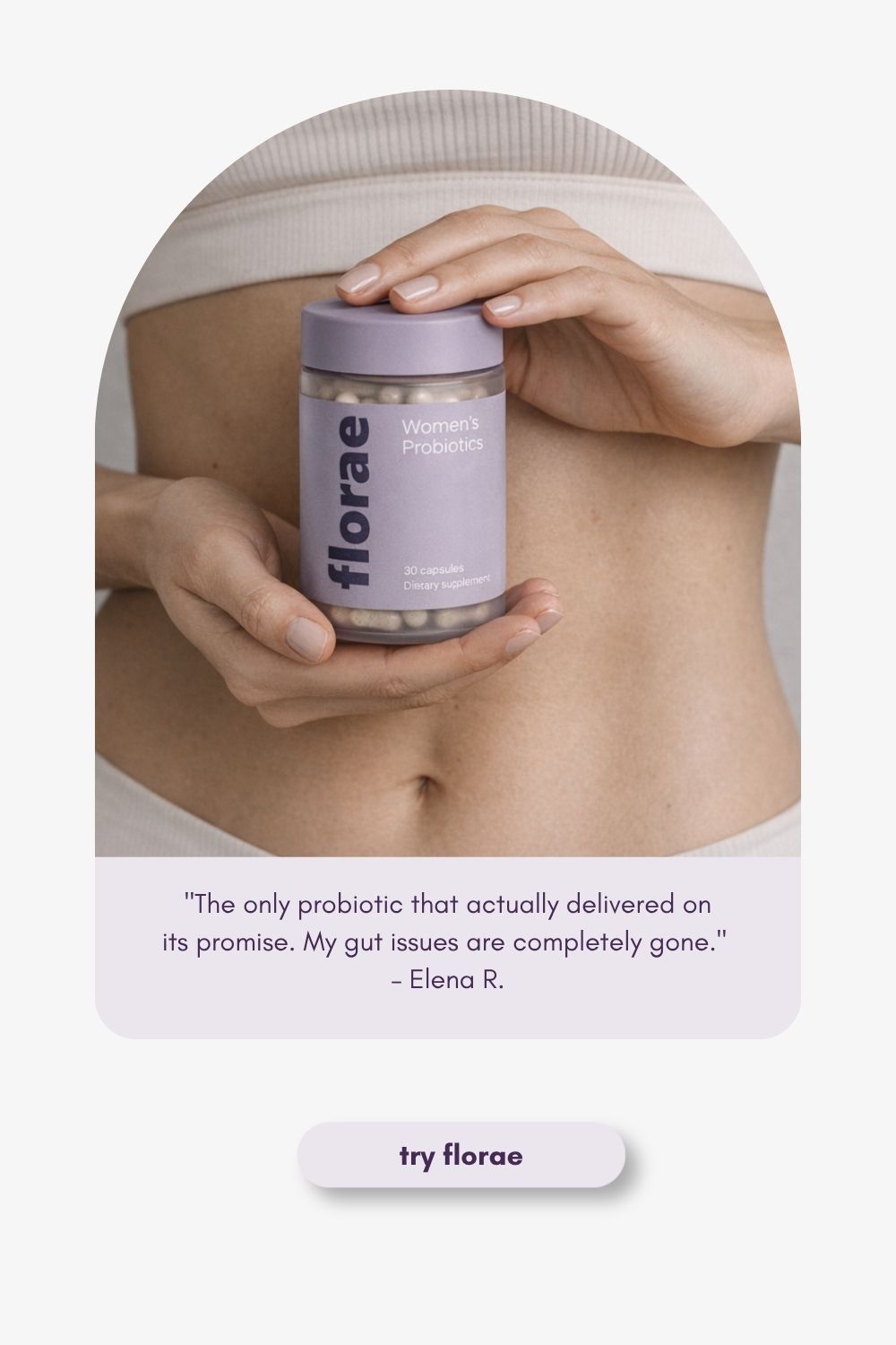 florae pin — routine