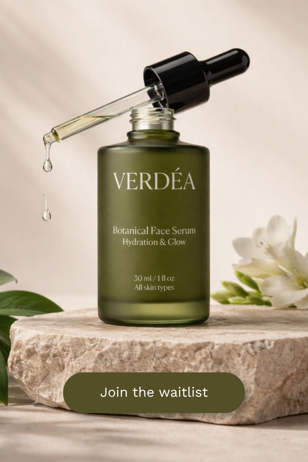 VERDÉA pin — ingredient